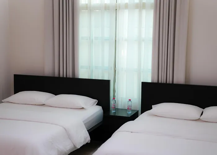 O2 Pool Villa