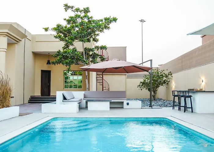 O2 Pool Villa
